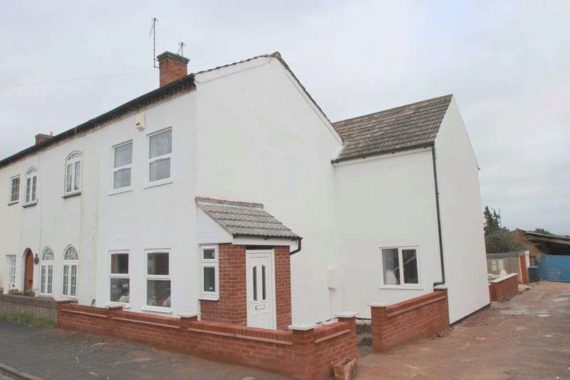 2 Bedroom Flat